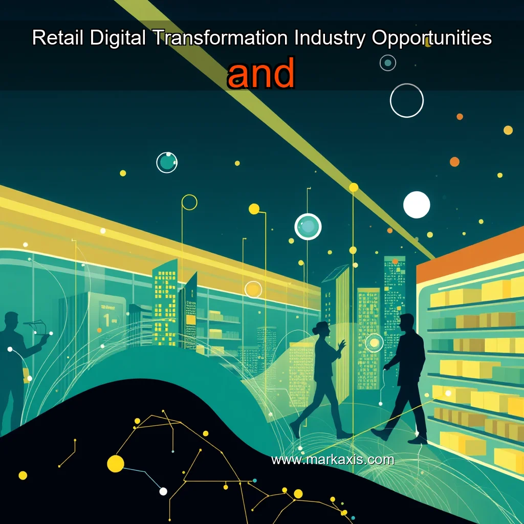 Read more about the article Retail Digital Transformation Industry Opportunities and