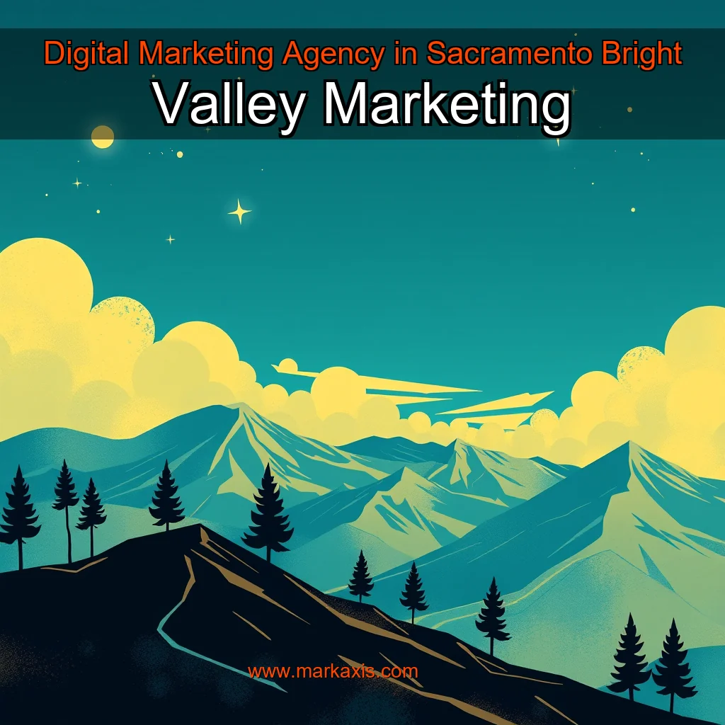 You are currently viewing Digital Marketing Agency in Sacramento  Bright Valley Marketing