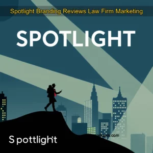 Read more about the article Spotlight Branding Reviews  Law Firm Marketing