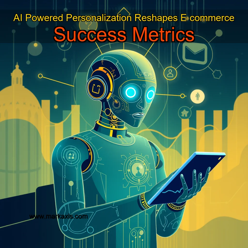 You are currently viewing AI  Powered Personalization Reshapes E  commerce Success Metrics