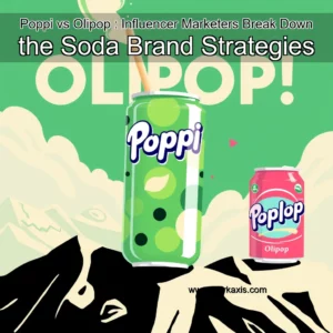 Read more about the article Poppi vs  Olipop : Influencer Marketers Break Down the Soda Brand Strategies