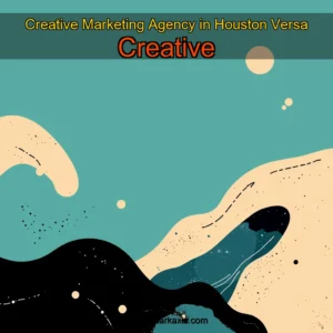 Artistic representation for Creative Marketing Agency in Houston Versa Creative