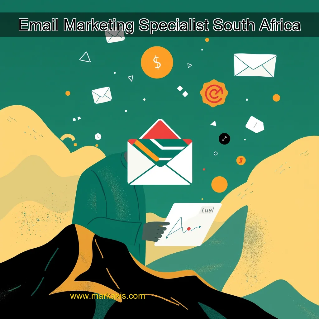 You are currently viewing Email Marketing Specialist  South Africa