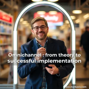 Artistic representation for Omnichannel : from theory to successful implementation