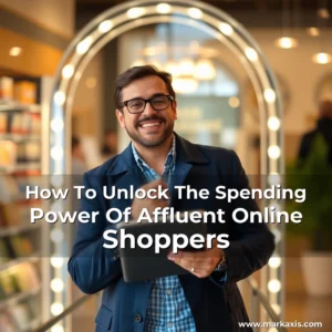 Artistic representation for How To Unlock The Spending Power Of Affluent Online Shoppers