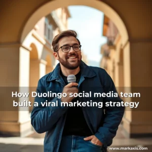 Artistic representation for How Duolingo social media team built a viral marketing strategy