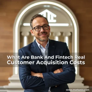 Artistic representation for What Are Bank And Fintech Real Customer Acquisition Costs