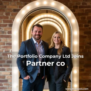 Artistic representation for The Portfolio Company Ltd Joins Partner co