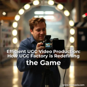 Read more about the article Efficient UGC Video Production: How UGC Factory is Redefining the Game