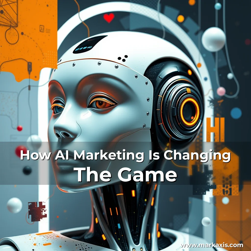 Read more about the article How AI Marketing Is Changing The Game