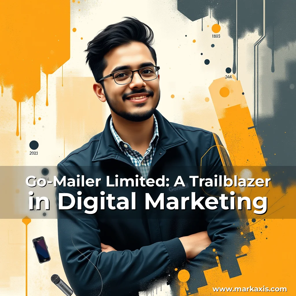 You are currently viewing Go-Mailer Limited: A Trailblazer in Digital Marketing