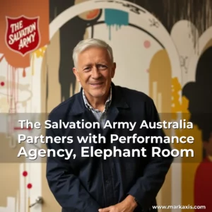 Read more about the article The Salvation Army Australia Partners with Performance Agency, Elephant Room