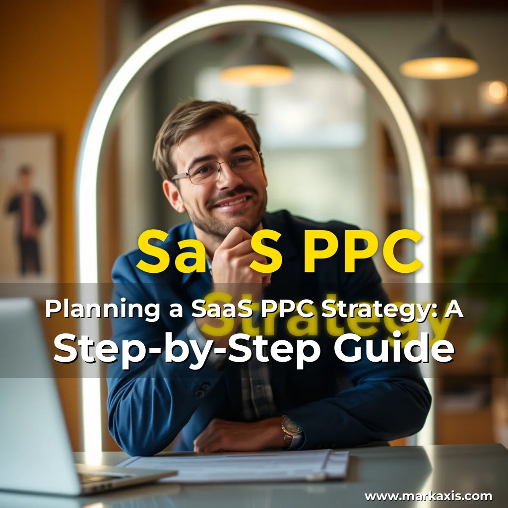 You are currently viewing Planning a SaaS PPC Strategy: A Step-by-Step Guide