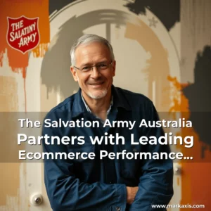 Artistic representation for The Salvation Army Australia Partners with Leading Ecommerce Performance Agency, Elephant Room