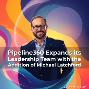 Artistic representation for Pipeline360 Expands its Leadership Team with the Addition of Michael Latchford
