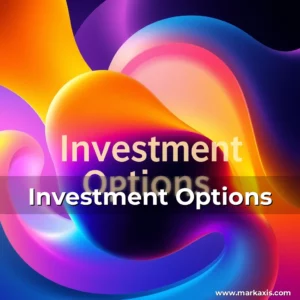 Artistic representation for Investment Options