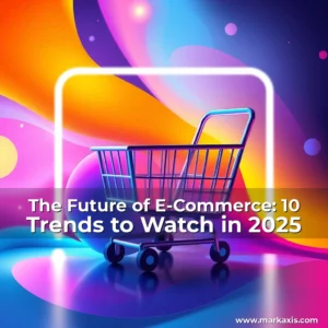 Artistic representation for The Future of E-Commerce: 10 Trends to Watch in 2025