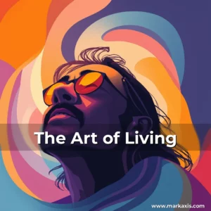 Artistic representation for The Art of Living