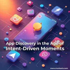 Artistic representation for App Discovery in the Age of Intent-Driven Moments