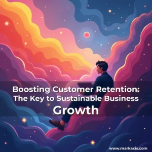 Read more about the article Boosting Customer Retention: The Key to Sustainable Business Growth