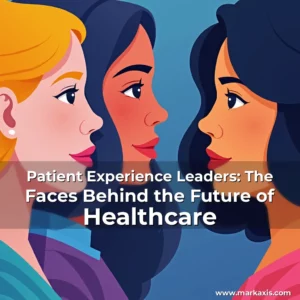 Artistic representation for Patient Experience Leaders: The Faces Behind the Future of Healthcare