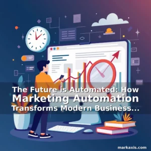 Read more about the article The Future is Automated: How Marketing Automation Transforms Modern Business Strategies
