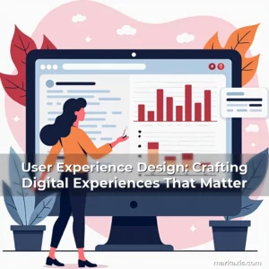 Artistic representation for User Experience Design: Crafting Digital Experiences That Matter