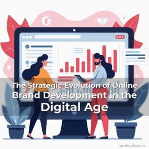 Read more about the article The Strategic Evolution of Online Brand Development in the Digital Age