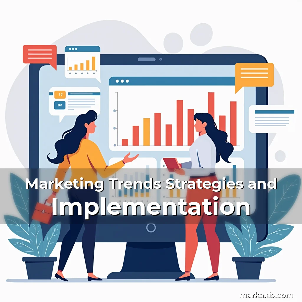 Read more about the article Marketing Trends Strategies and Implementation